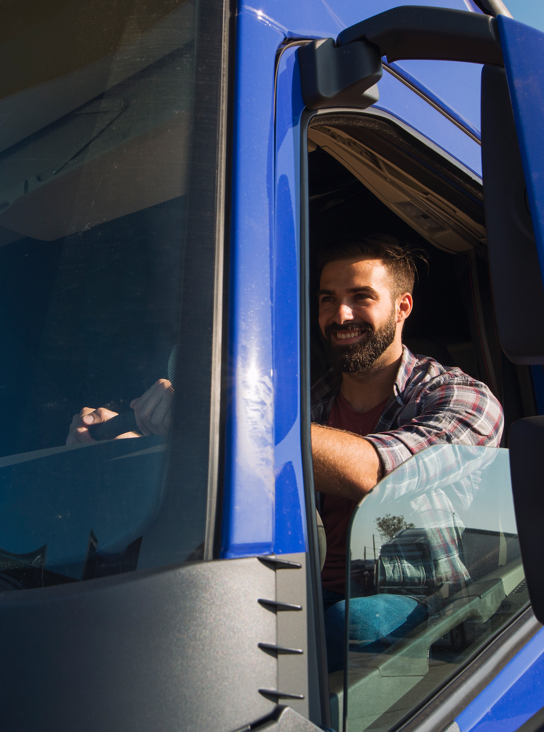 Camionero Ropeto transportes