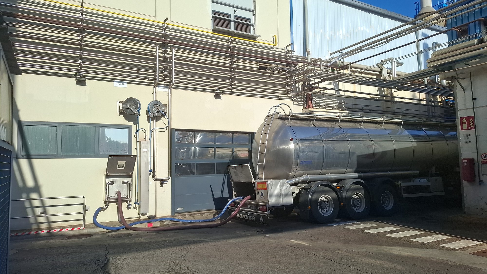 camion cisterna transportes ropeto